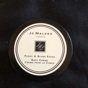 Jo Malone peony and blush suede body cream